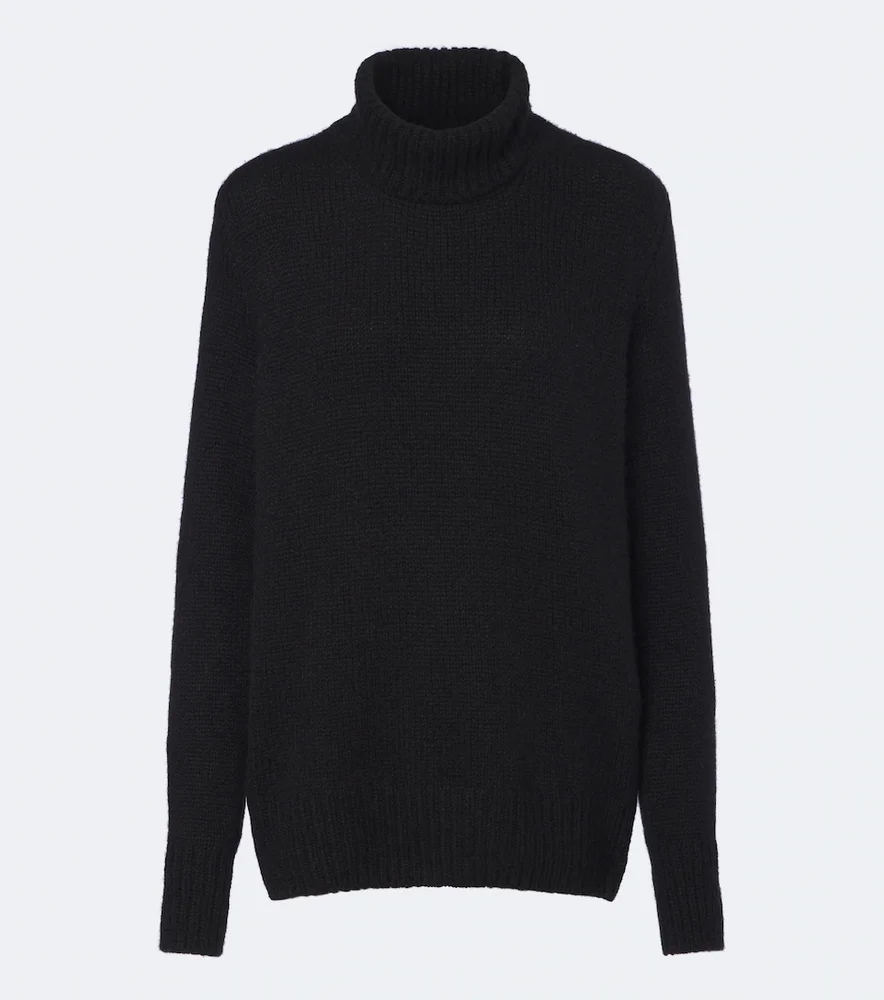 Plira cashmere turtleneck sweater