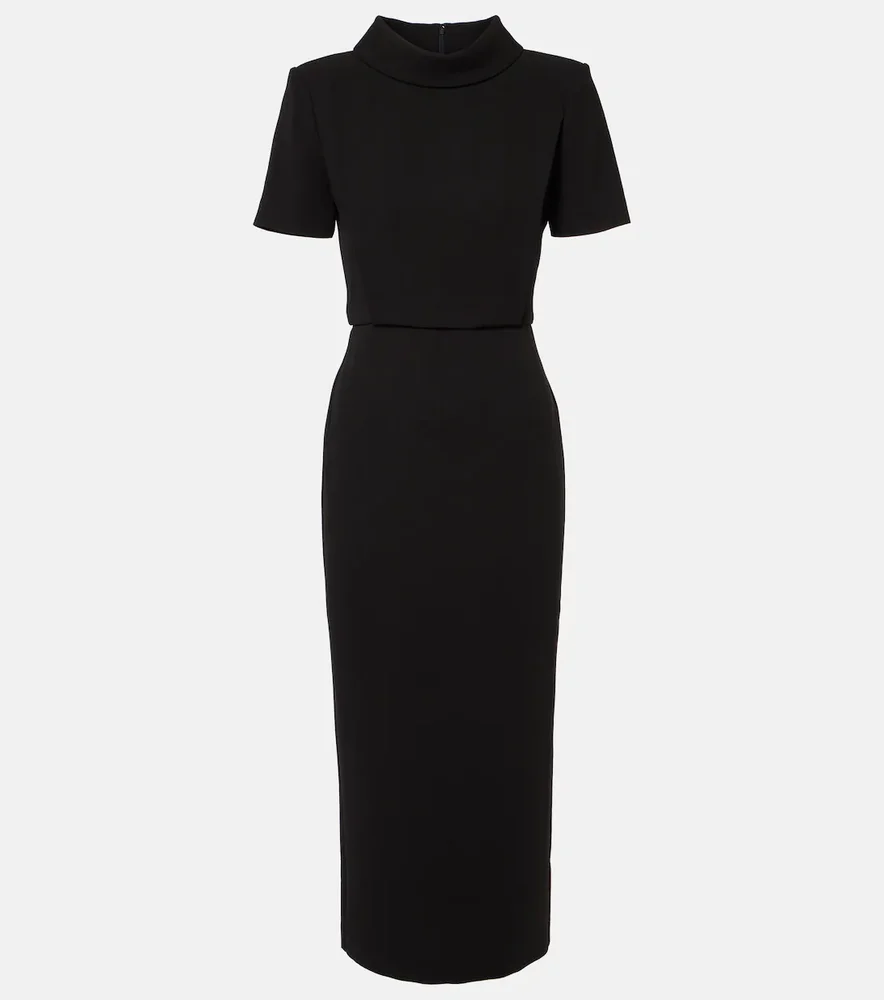 Cady midi dress