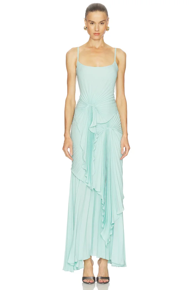 Torrent Georgette Dress