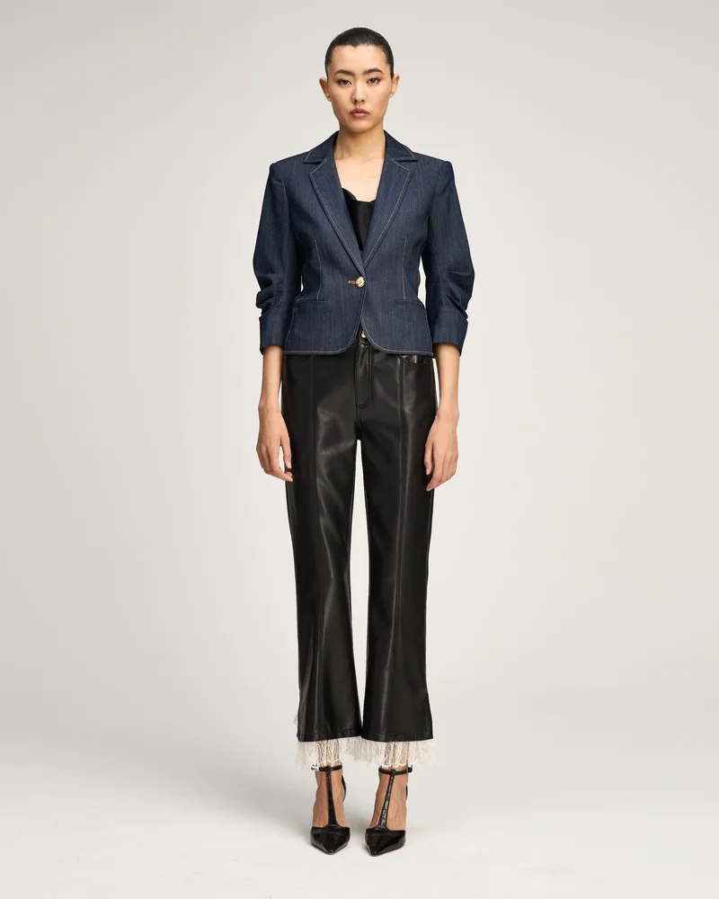 Petit Khloe Jean Blazer