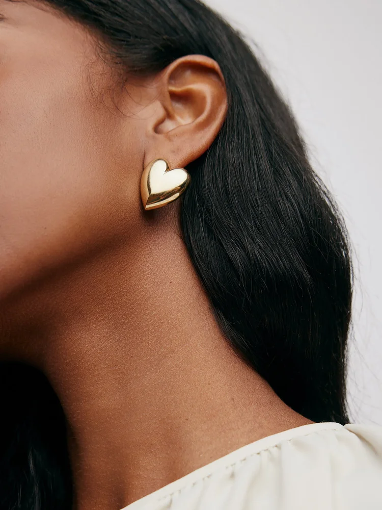 Inès Drop Studs