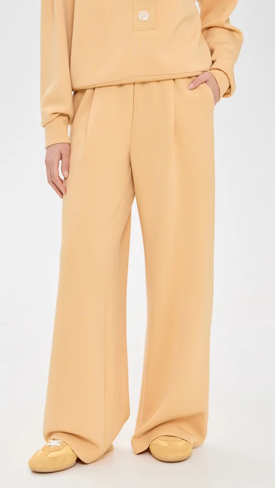 The Extra Wide Leg Pants 29.5"