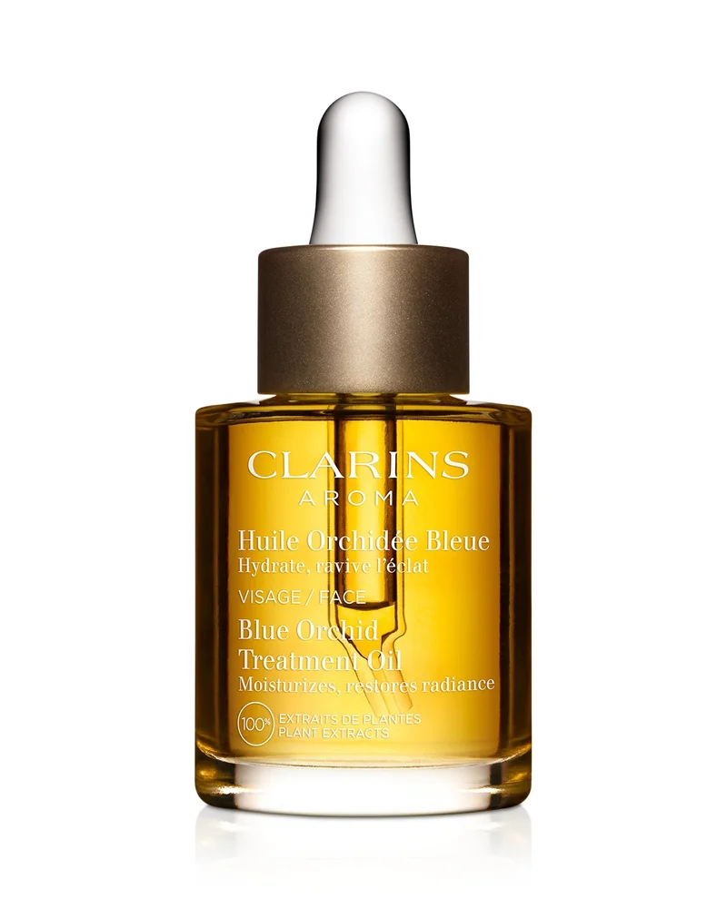 Blue Orchid Radiance & Hydrating Face Treatment Oil