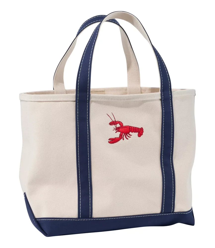 Boat and Tote, Lobster