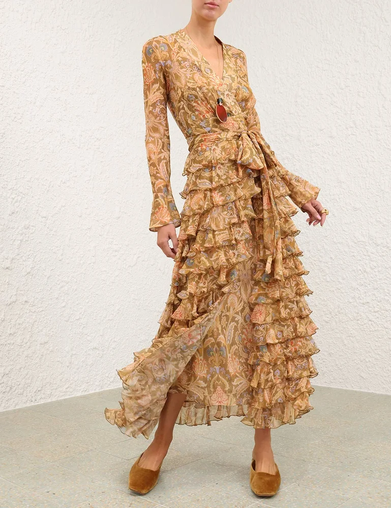 Meridian Dress