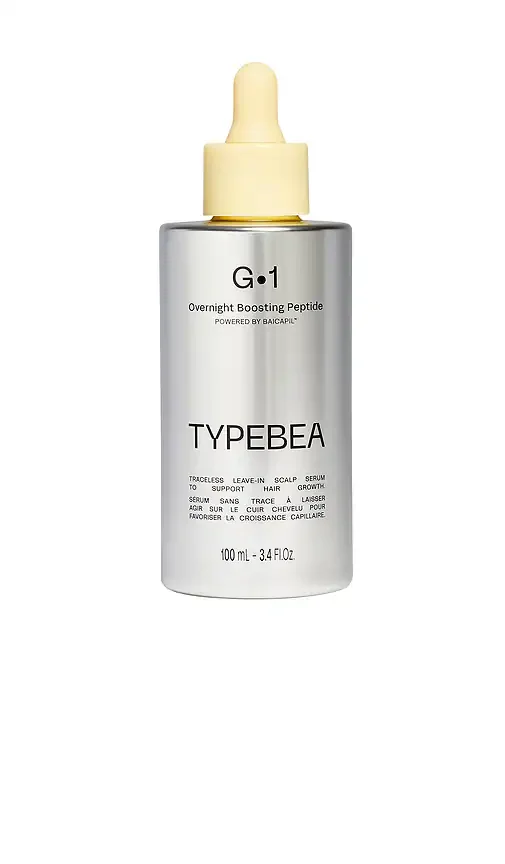 G1 Overnight Boosting Peptide Hair Serum