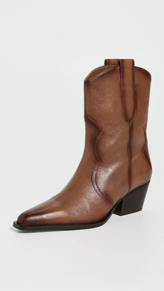 Cat Nap Cowboy Boots