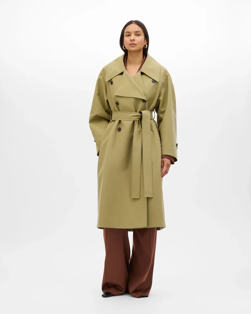 Double Face Trench