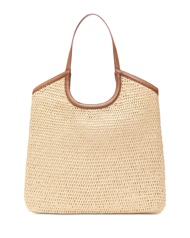 Large Georgica Crochet Tote