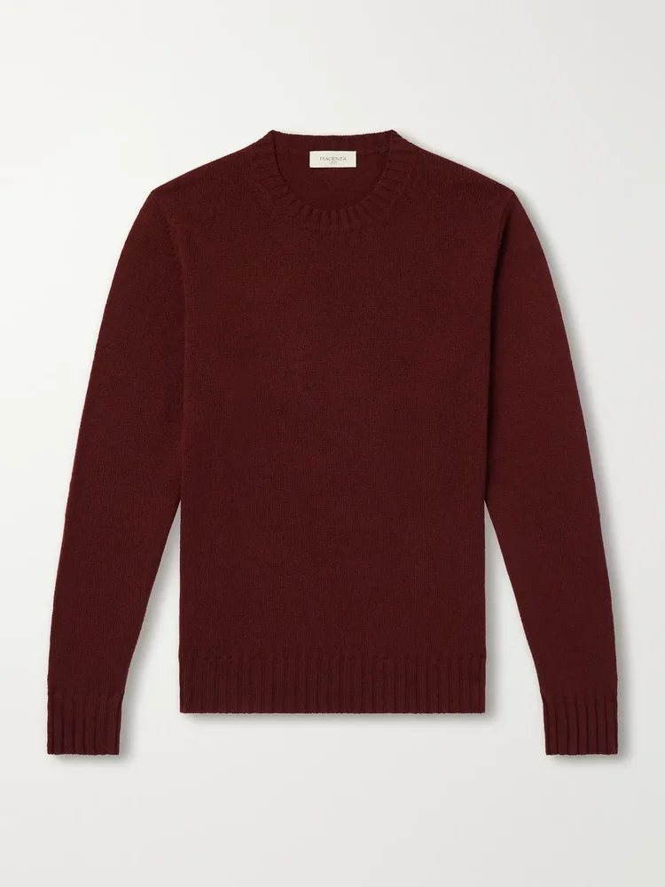 Cashmere Sweater