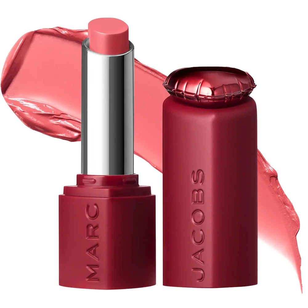 Heart On Long-Lasting Soft Shine Lipstick in 200 Love Drunk