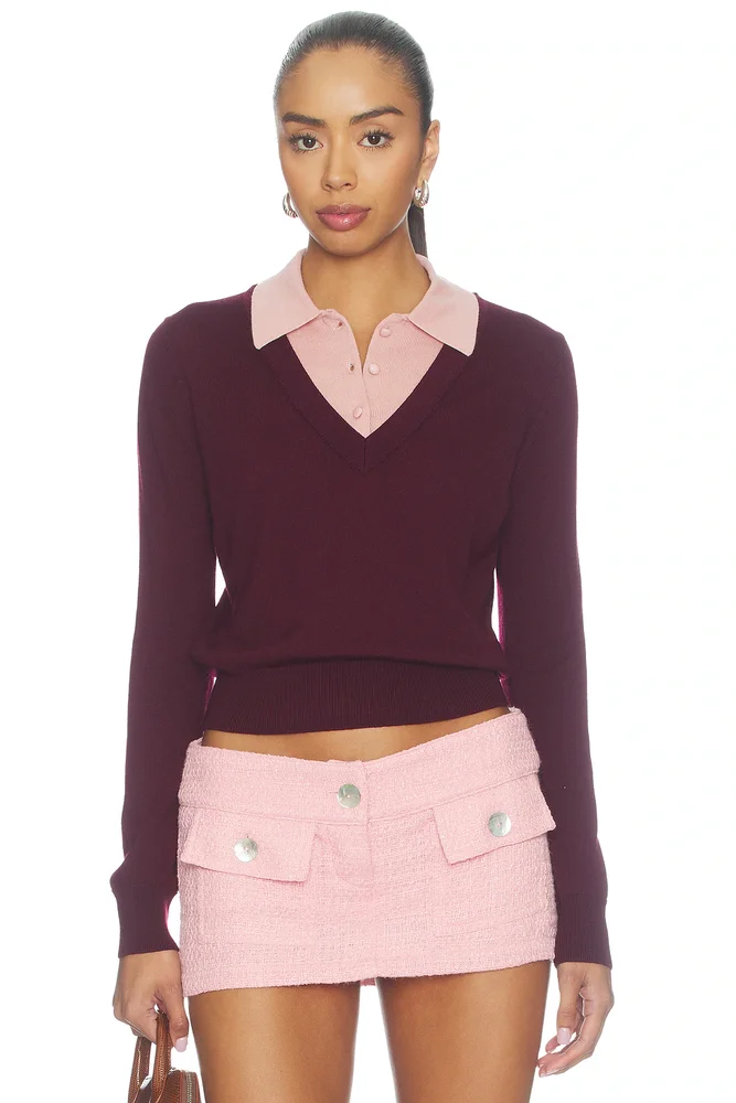 The Two in One Sweater