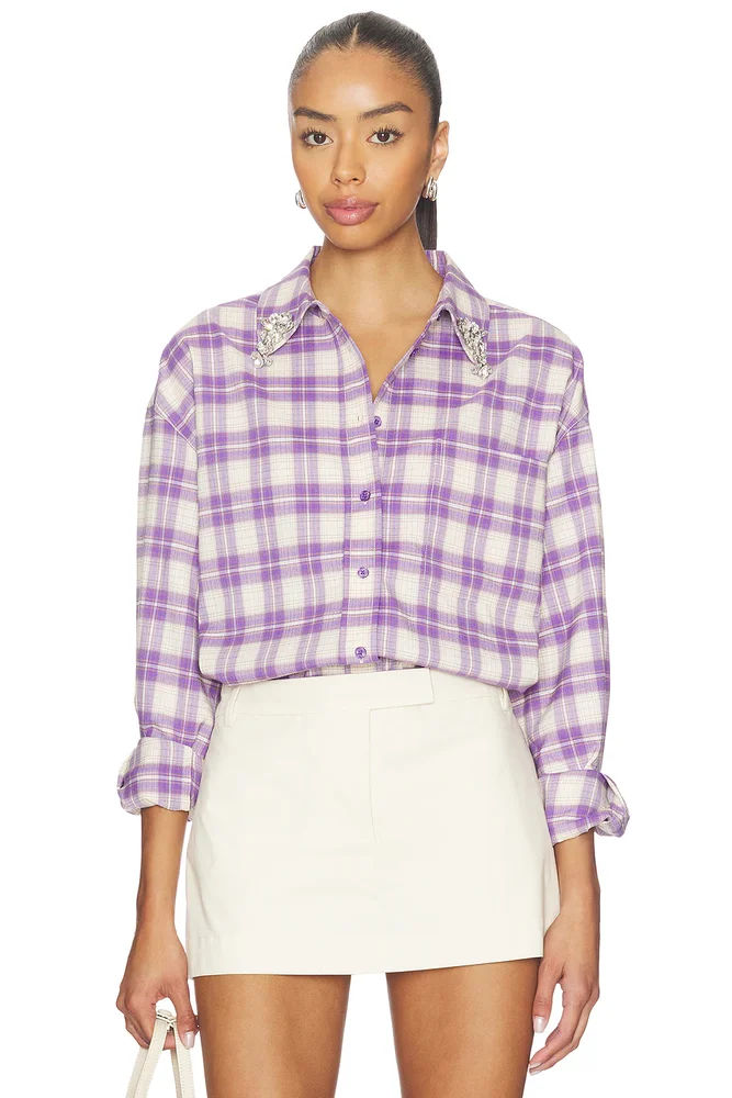 Juices Oversized Shirt