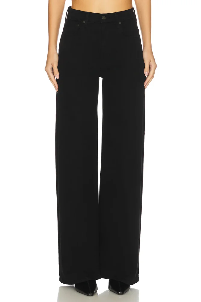 Lyra Wide Leg Jeans