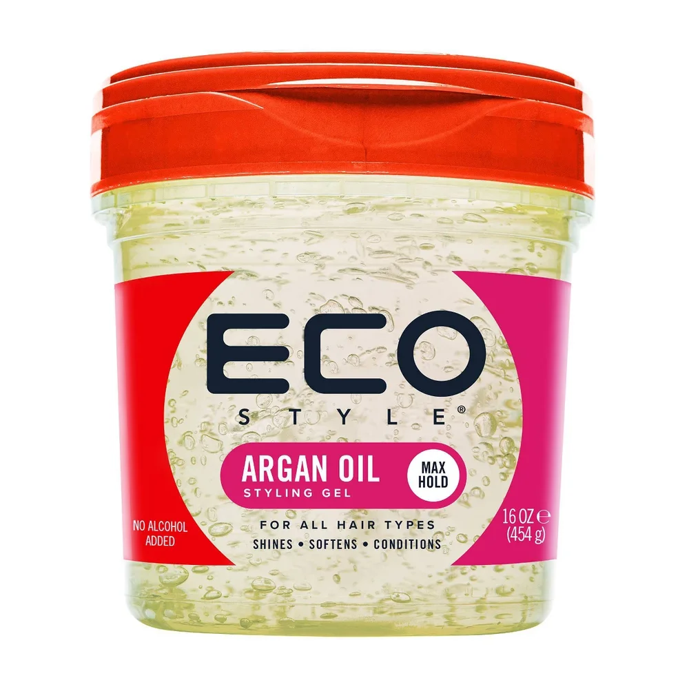 Professional Argan Oil Styling Gel