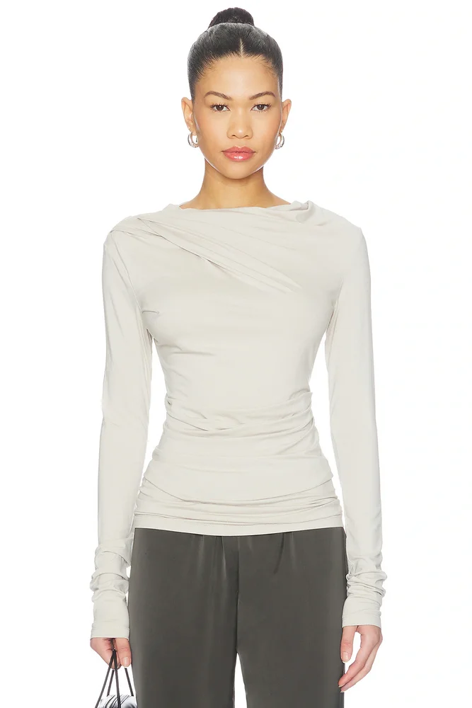 Drape Top