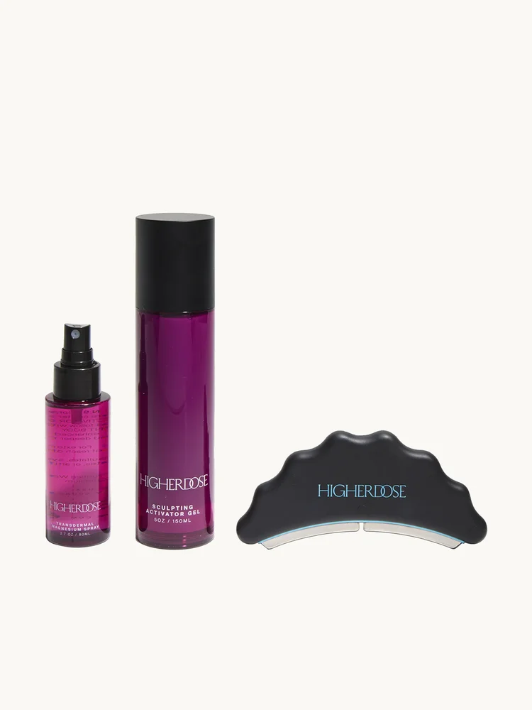 Microcurrent Body Sculptor Ritual Set