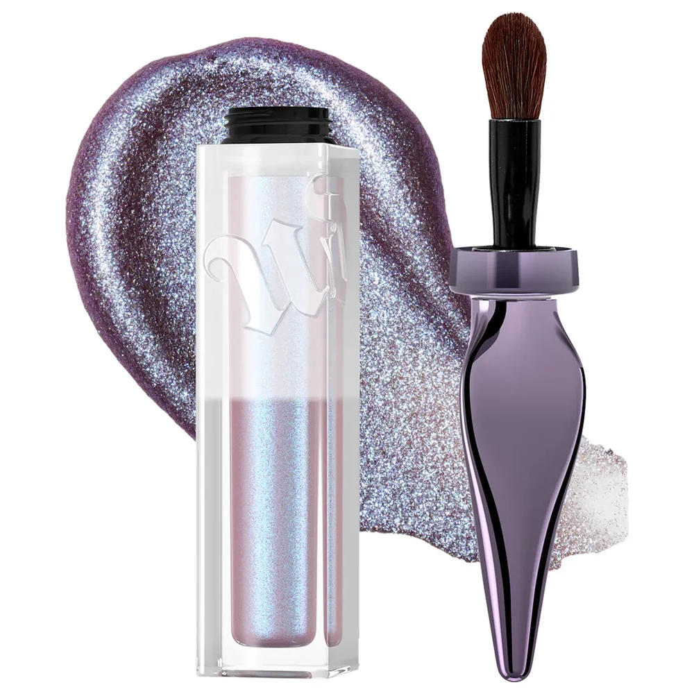 24/7 Glaze-On Shimmer Liquid Eyeshadow in Frost Boss