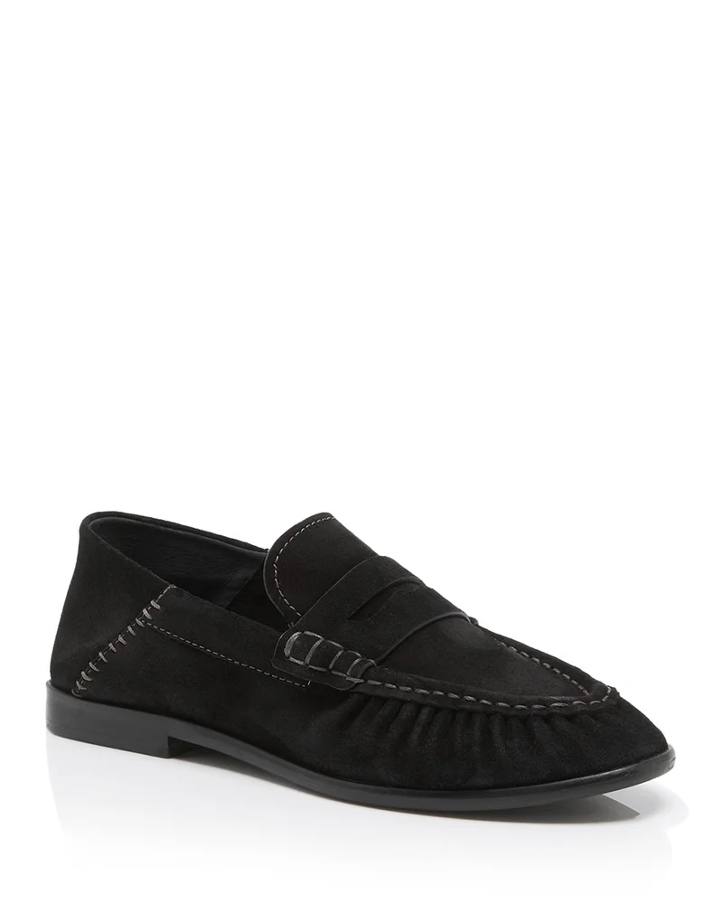 Women's Carry On Leather Loafers