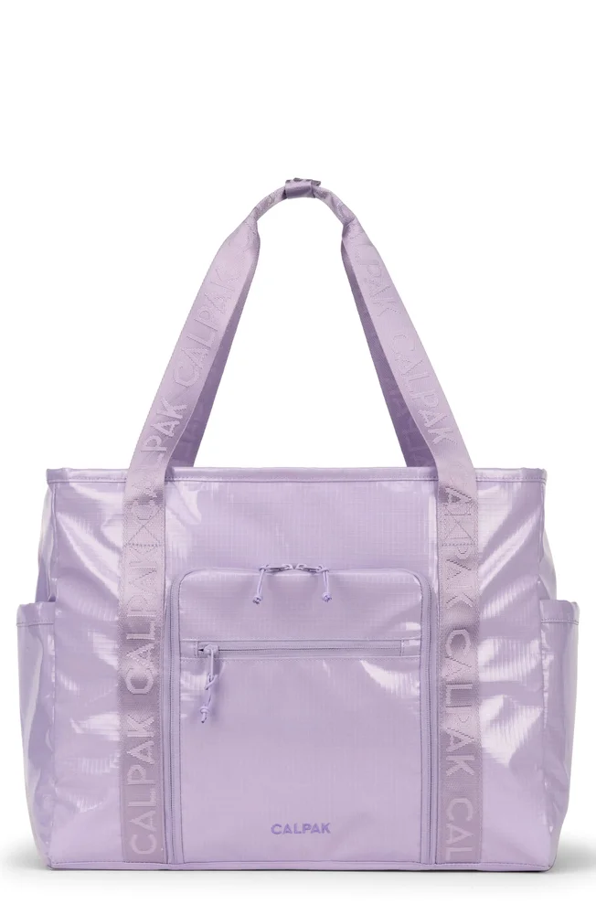 Terra 35L Water Resistant Zip Tote