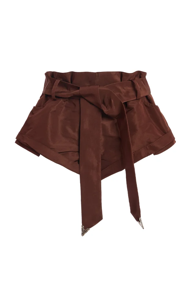 Paper Bag Shorts