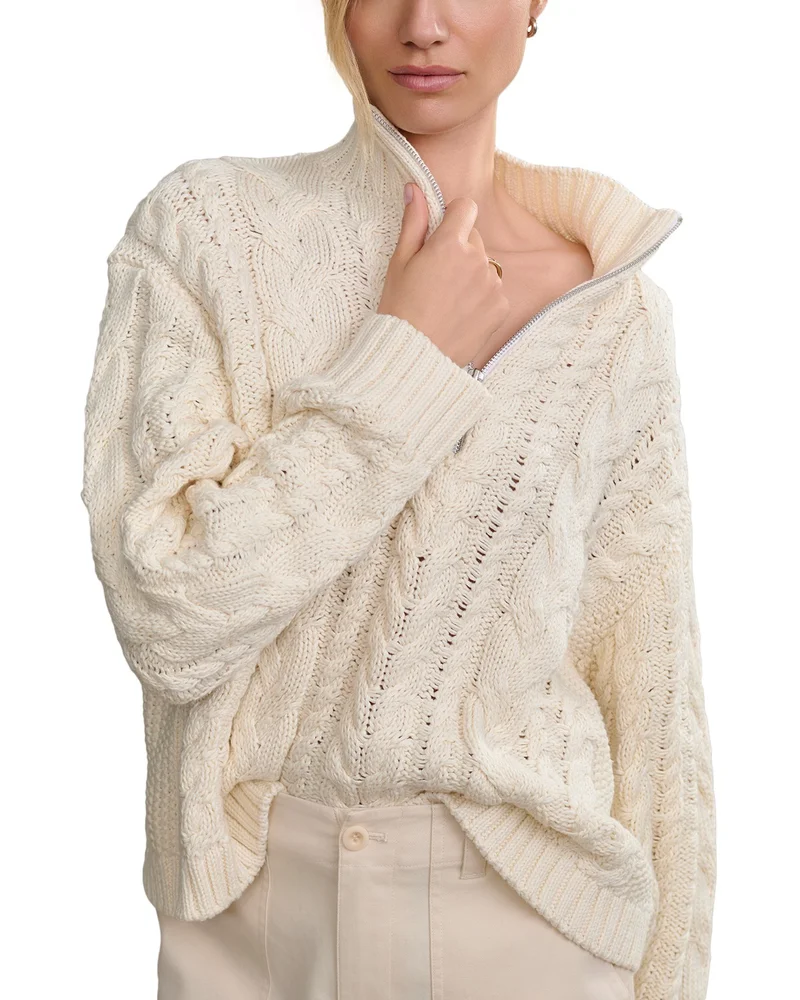 Cable Knit Sweater