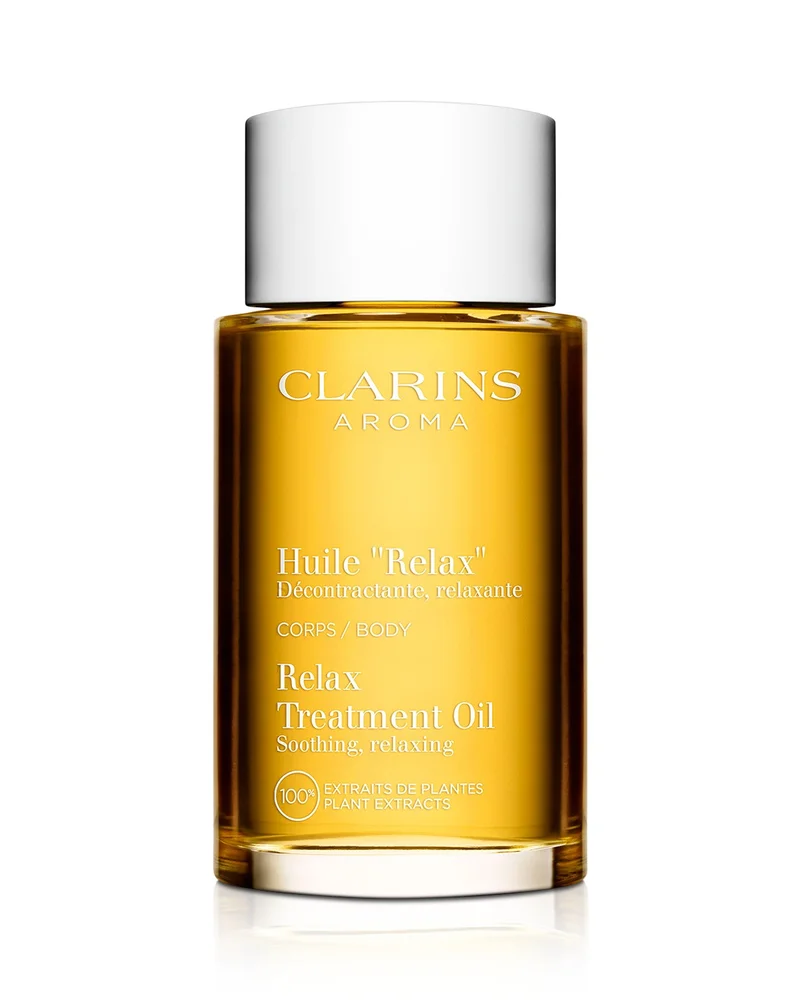 Relax Body Smoothing & Nourishing Treatment Oil