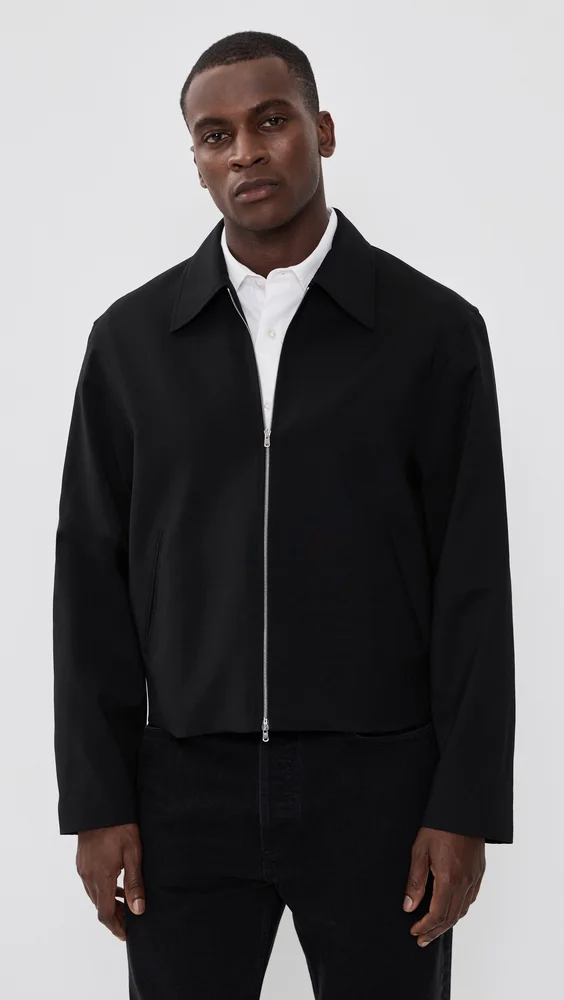 Wool Mini Jacket
