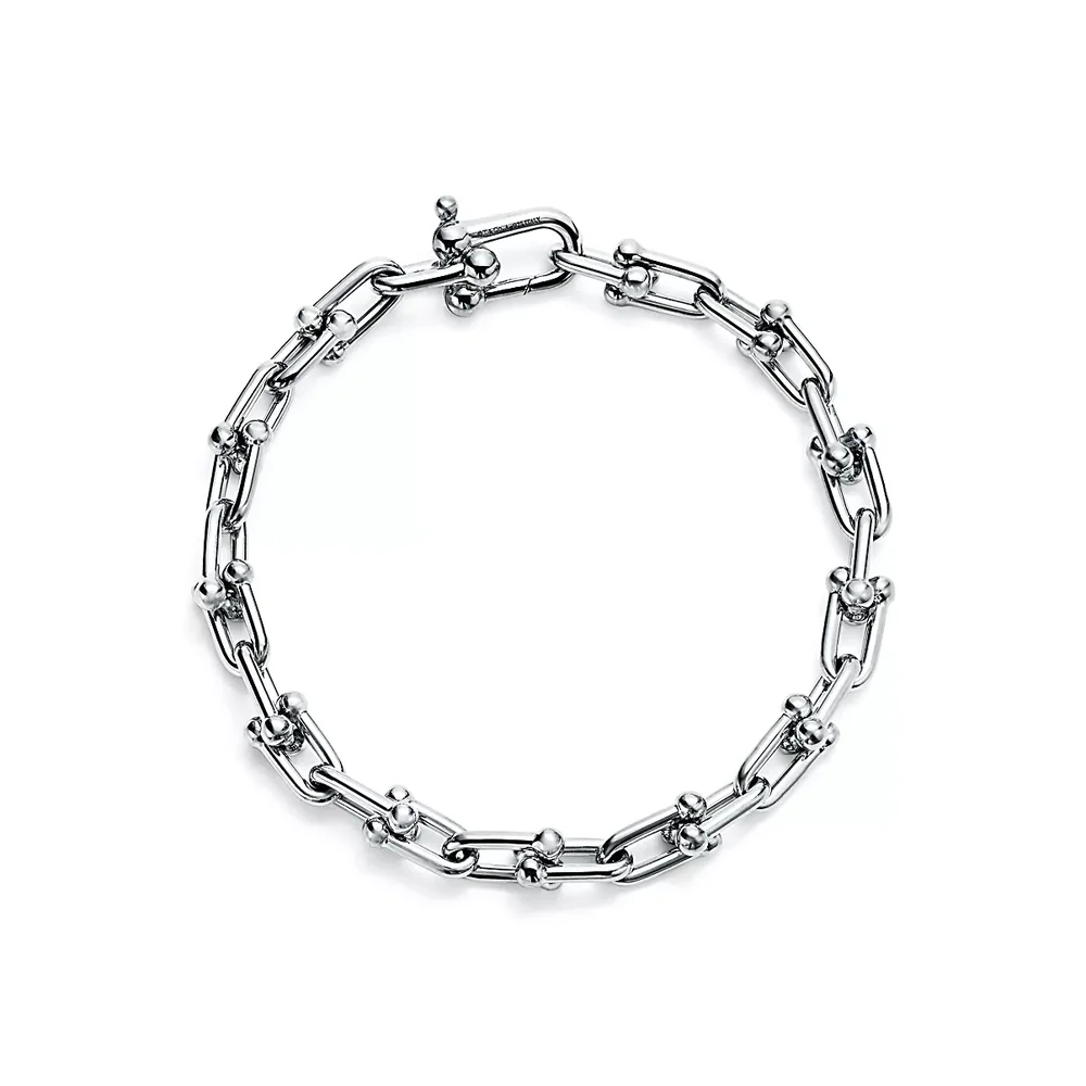 Tiffany HardWear Small Link Bracelet in Sterling Silver