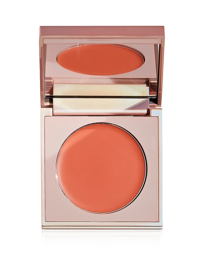 Cream Blush in Coral Dawn