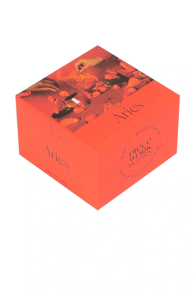 Aries Mini Puzzle