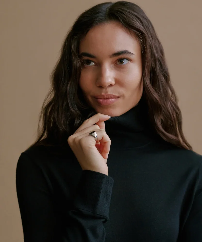 Linden Turtleneck