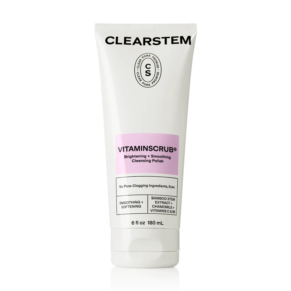 VITAMINSCRUB® - Antioxidant-Infused Scrub Cleanser