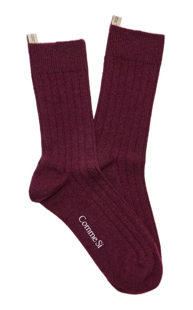 The Cashmere Sock