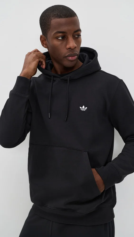 Trefoil Essentials Hoodie