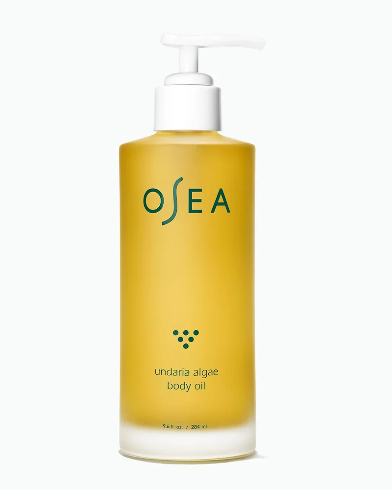 Undaria Algae Body Oil