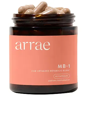 MB-1 Metabolism Capsules