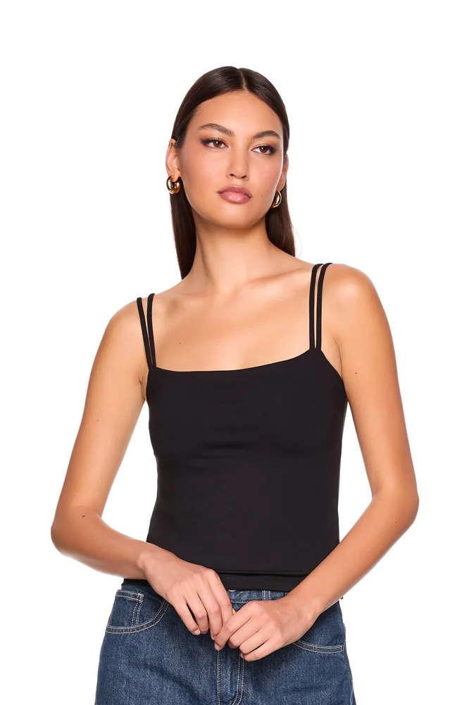 Susana Monaco double string tank