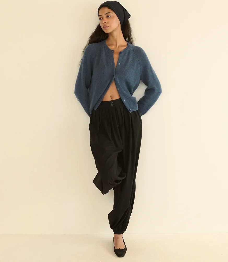 Peroline Cashmere Cardigan