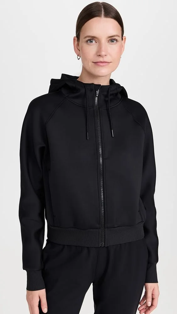 Kristina Full Zip Hoodie
