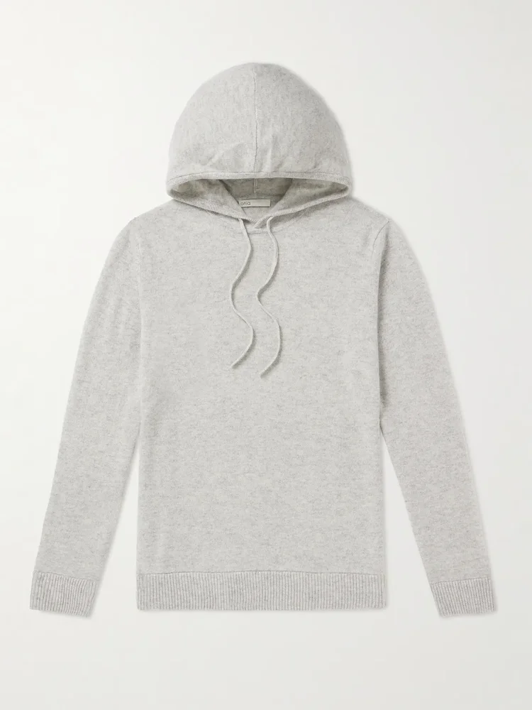 Cashmere Hoodie