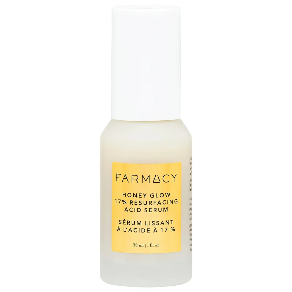Honey Glow 17% AHA + BHA Resurfacing Acid Serum