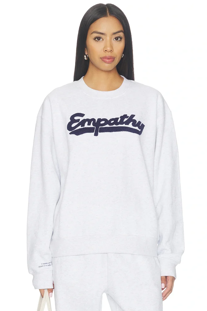 Empathy Always Classic Crewneck