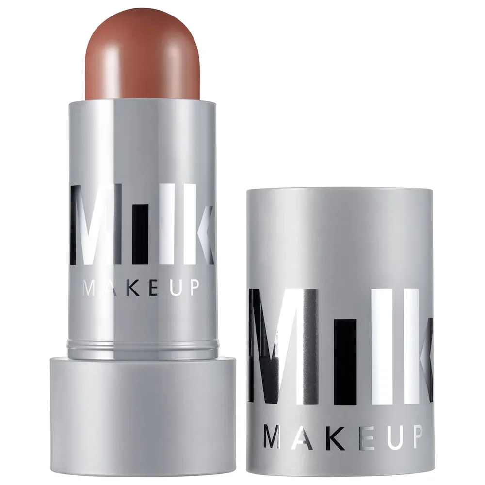 Lip + Cheek Cream Blush Stick with Hyaluronic Acid in Enigma
