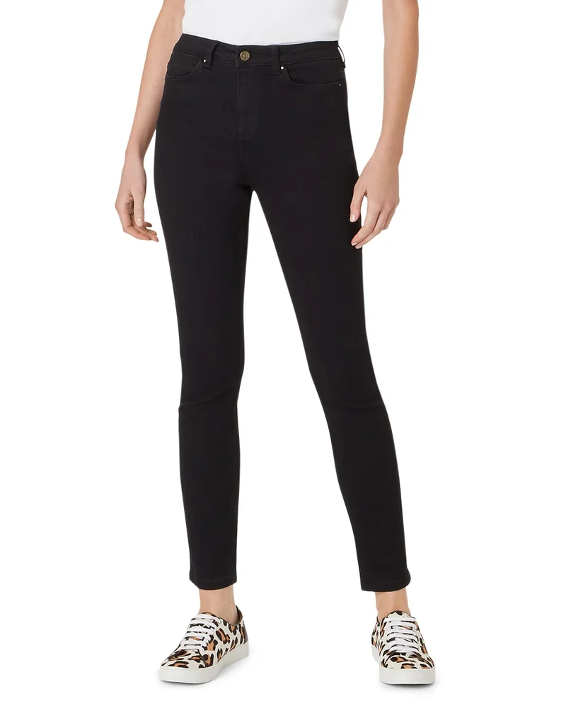 Gia High Rise Jeans