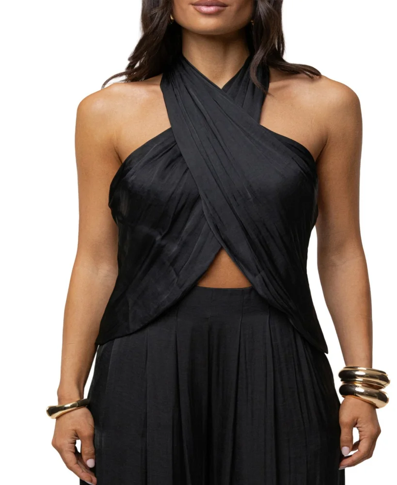 Core Form Halter Top