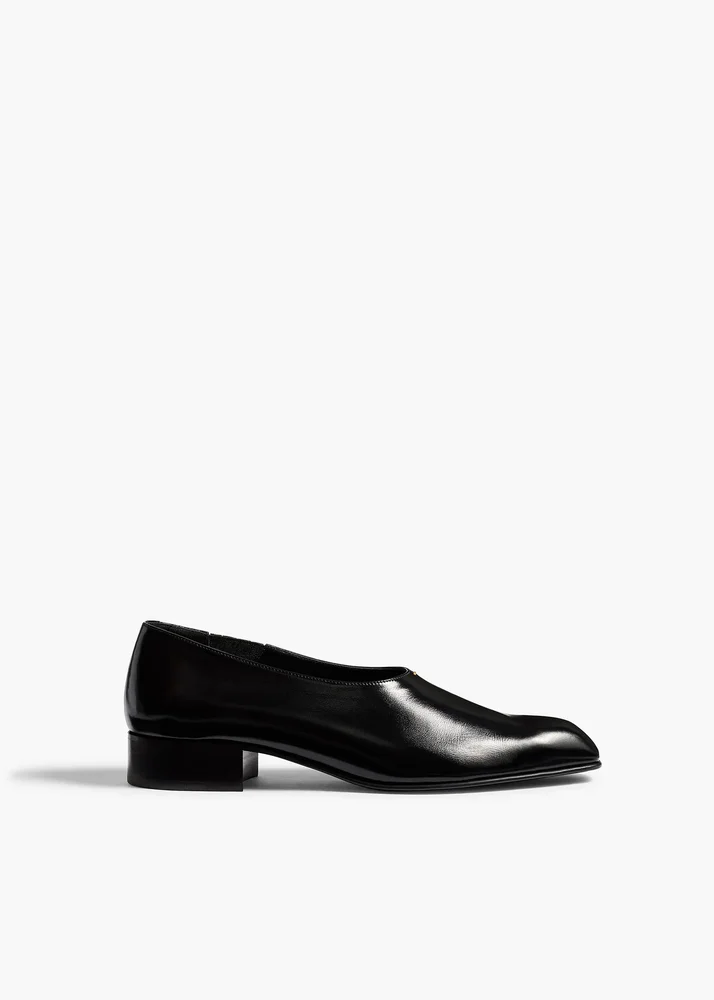 Boden Raffia Flat