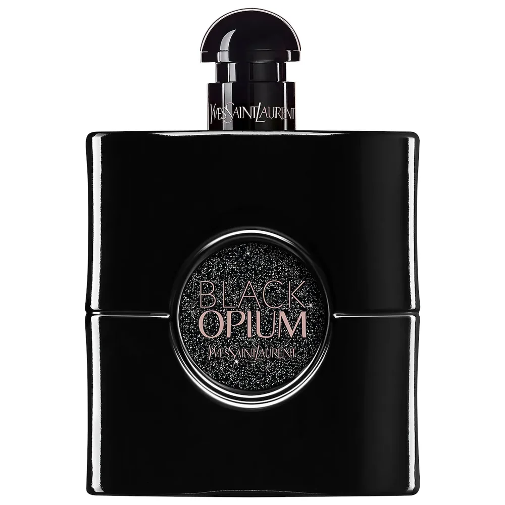 Black Opium Le Parfum with Vanilla & Coffee