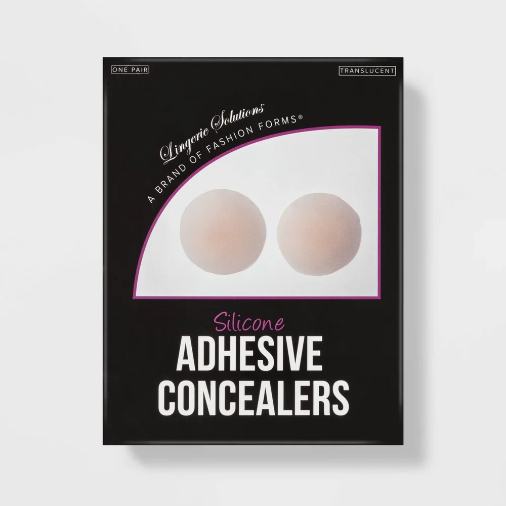 Women's Adhesive Breast Petals