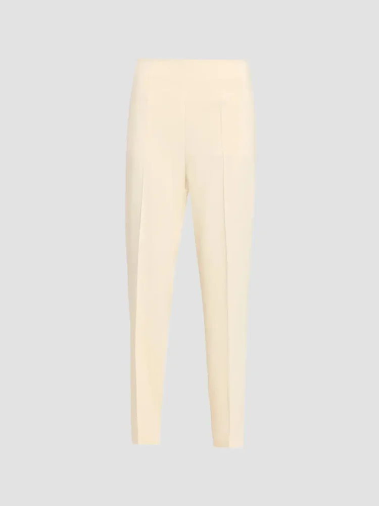 Stretch Cady Trousers